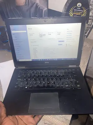 Laptop Dell Latitude E7270 8GB Intel Core i5 SSD 256GB