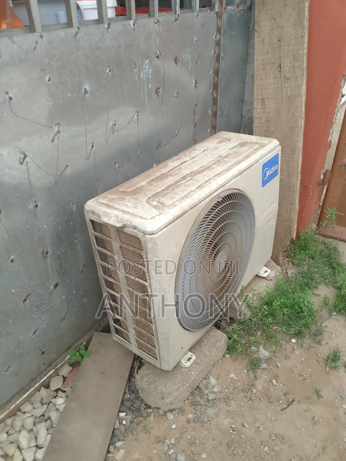 Air-Conditioning Work