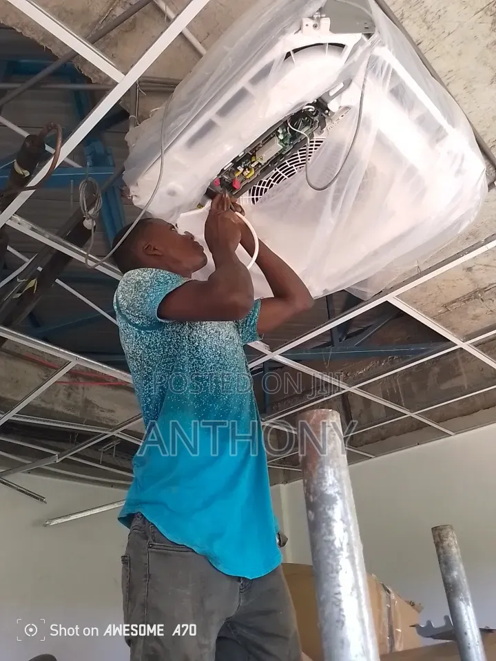 Air-Conditioning Work
