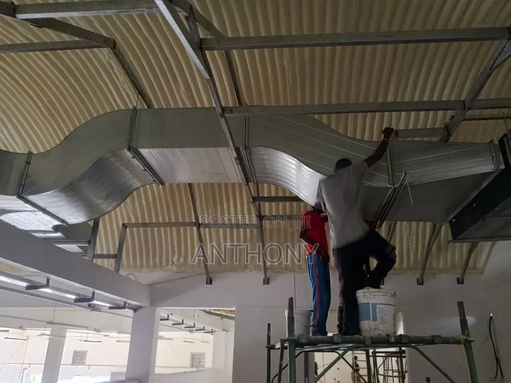Air-Conditioning Work