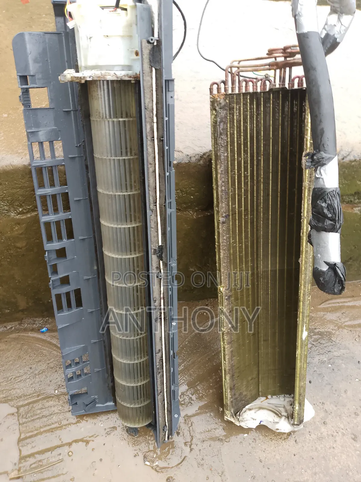 Air-Conditioning Work