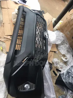 Rav 4 Front Bumper Complete 2019,2020,2021,2022