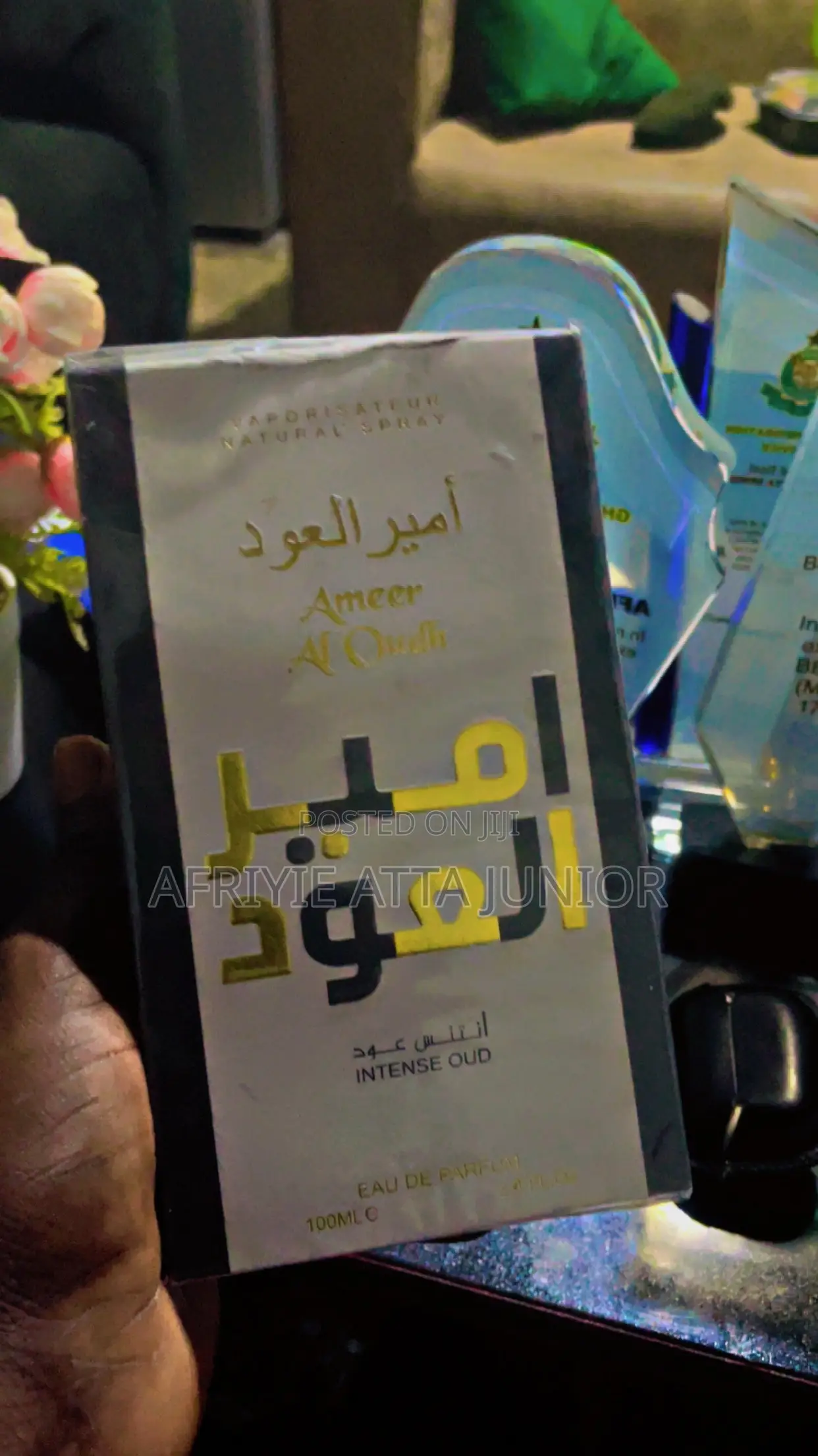 Ameer Al Oudh