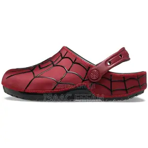 Spider-Man Neo Classic Clog