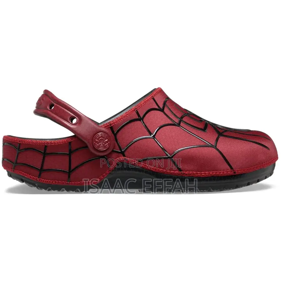 Spider-Man Neo Classic Clog