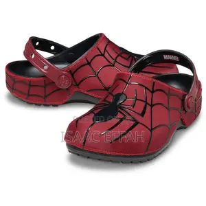 Spider-Man Neo Classic Clog
