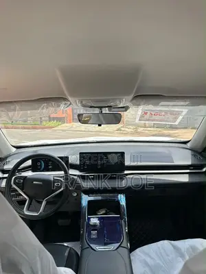 Haval H6 2024 Black