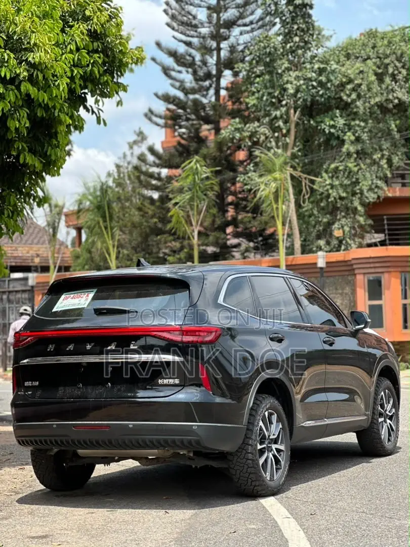 Haval H6 2024 Black