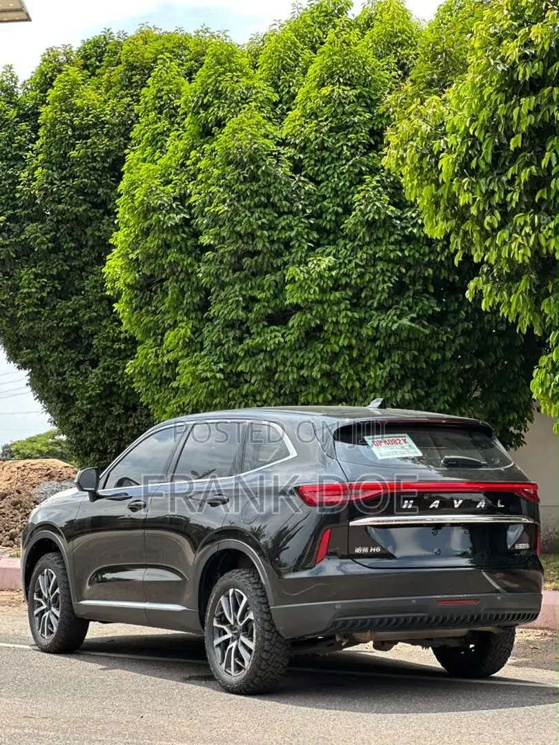 Haval H6 2024 Black