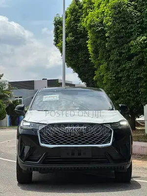 Haval H6 2024 Black