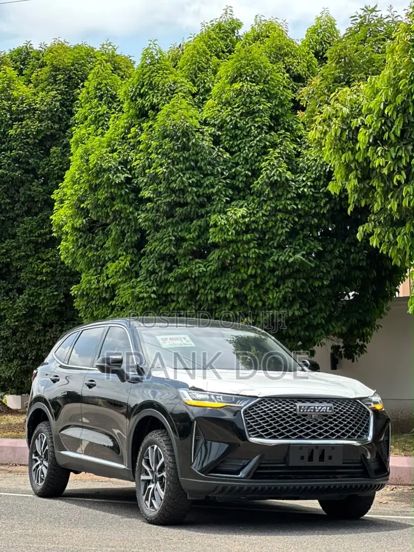 Haval H6 2024 Black