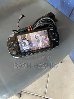 Sony PSP Loaded With 35Games