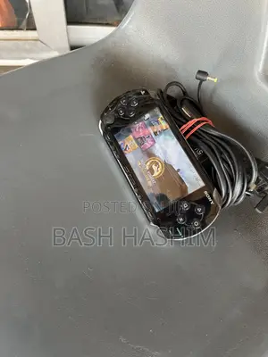 Sony PSP Loaded With 35Games
