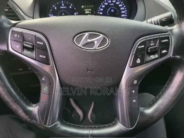 Hyundai Grandeur 2016 White
