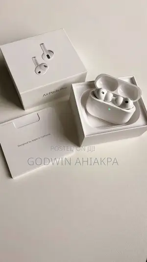 AirPods Pro 3 With Active Noise Cancellation