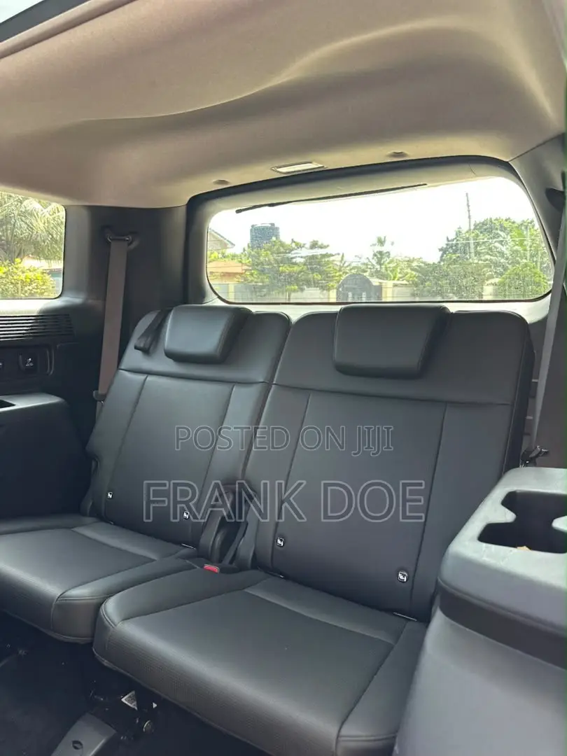Hyundai Santa Fe Limited 2024 White