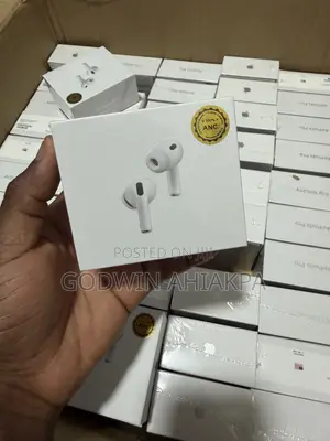 AirPods Pro 3 With Active Noise Cancellation
