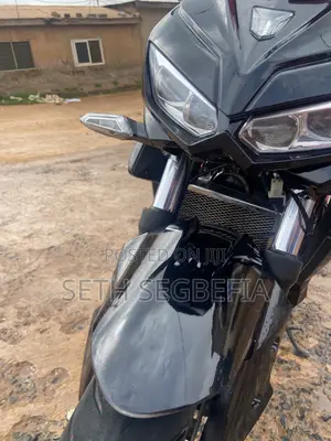 Kawasaki Ninja 400 2024 Black