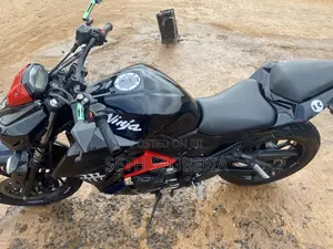Kawasaki Ninja 400 2024 Black