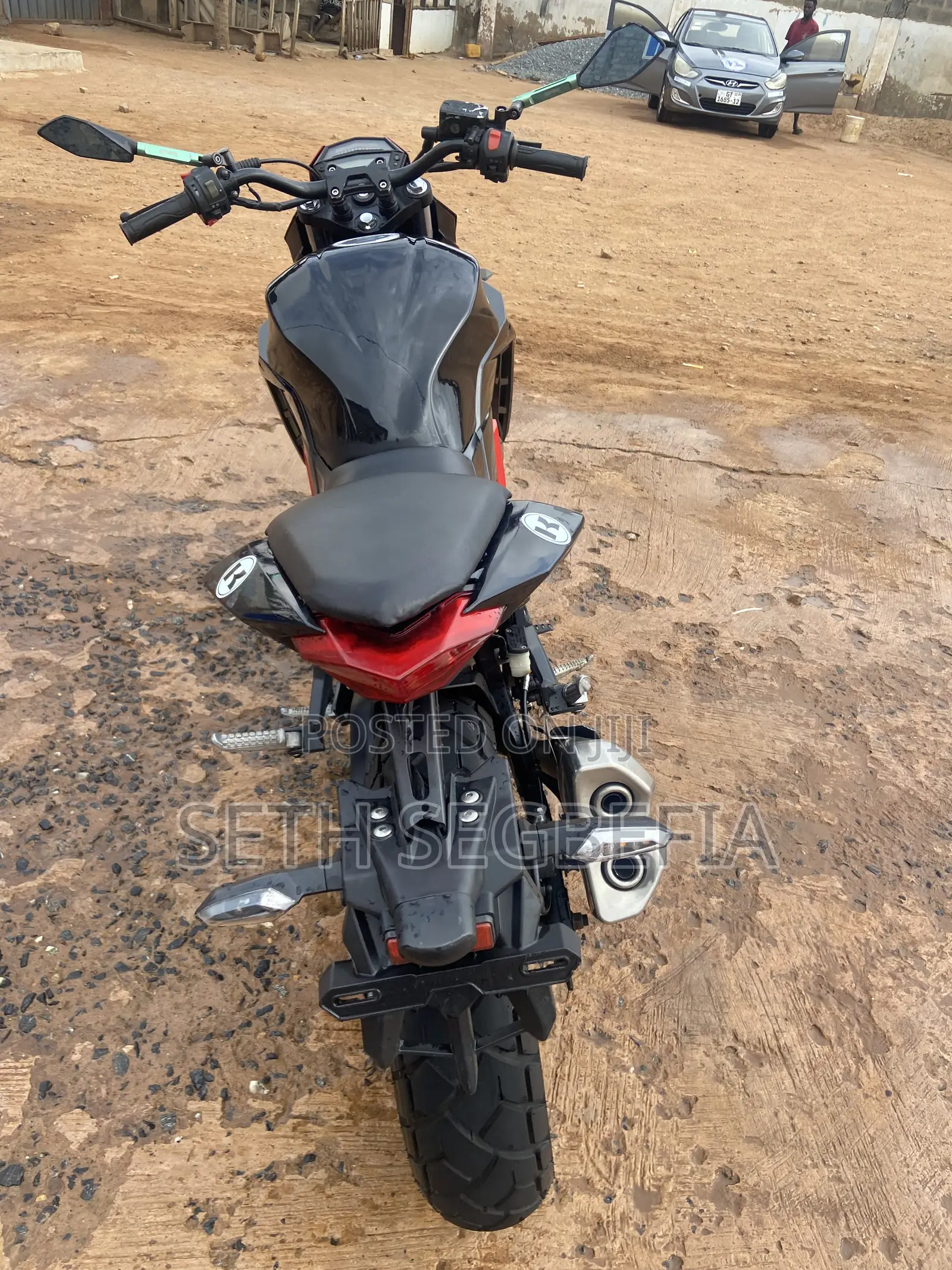 Kawasaki Ninja 400 2024 Black