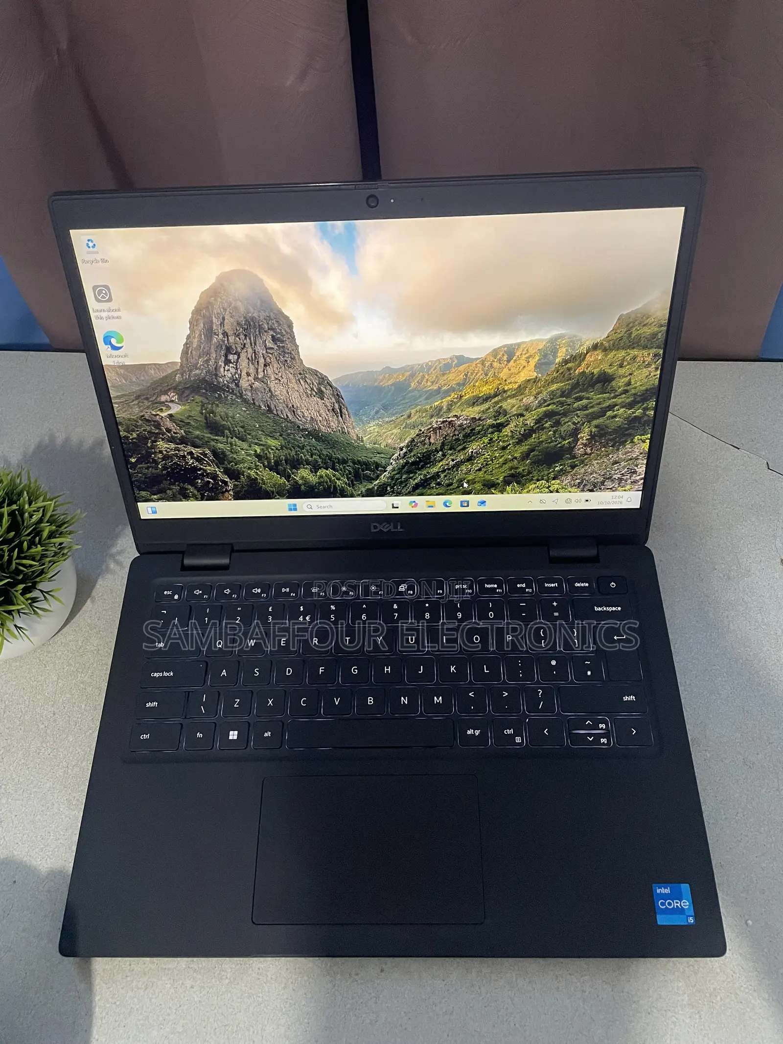 New Laptop Dell Latitude 3420 8GB Intel Core i5 SSD 256GB
