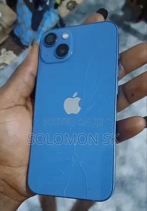 Apple iPhone 13 128 GB Blue