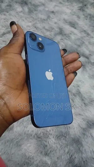 Apple iPhone 13 128 GB Blue