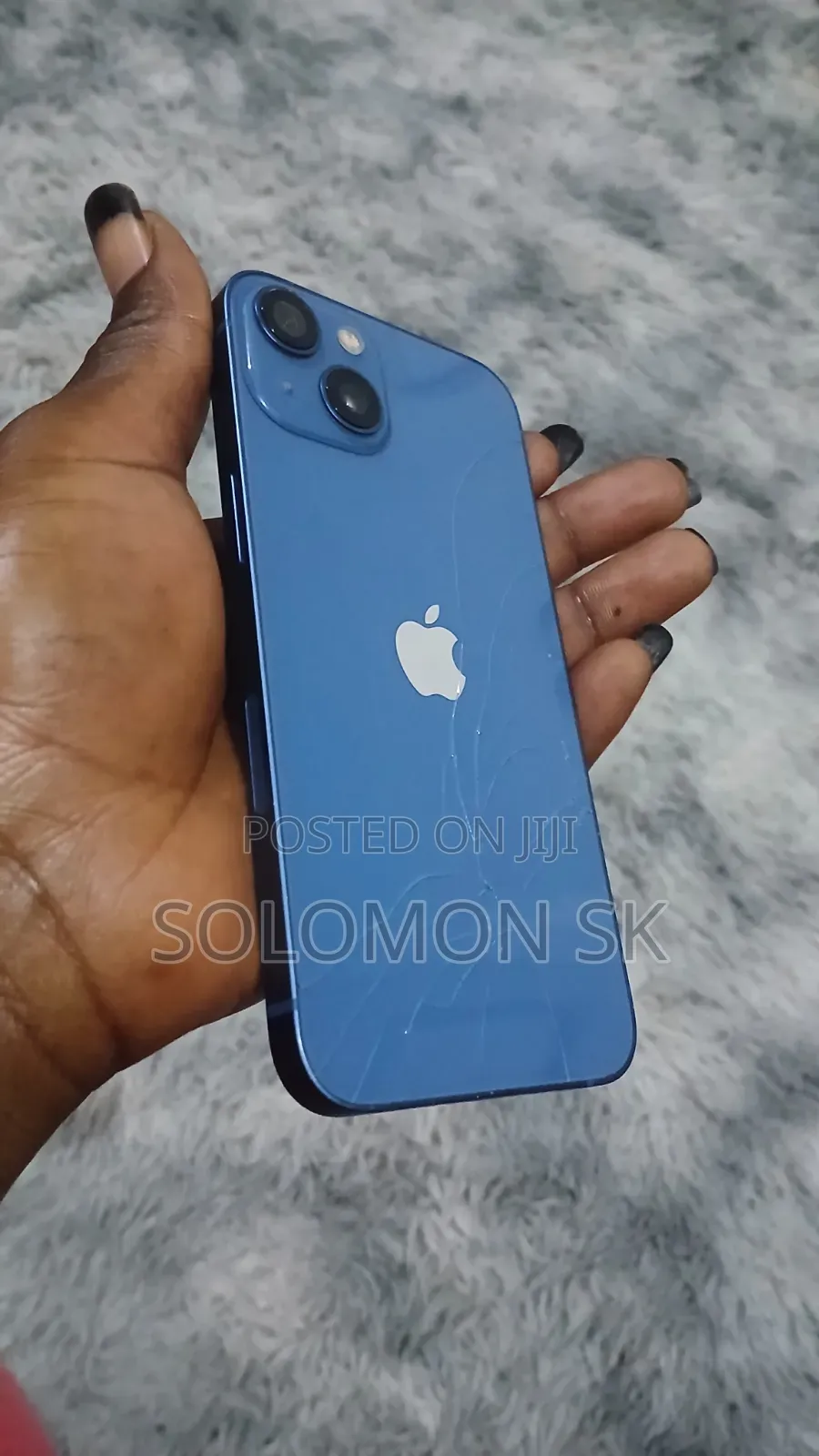 Apple iPhone 13 128 GB Blue