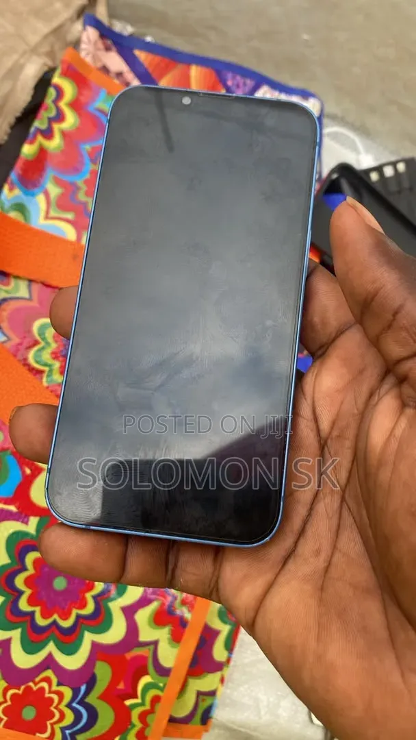 Apple iPhone 13 128 GB Blue