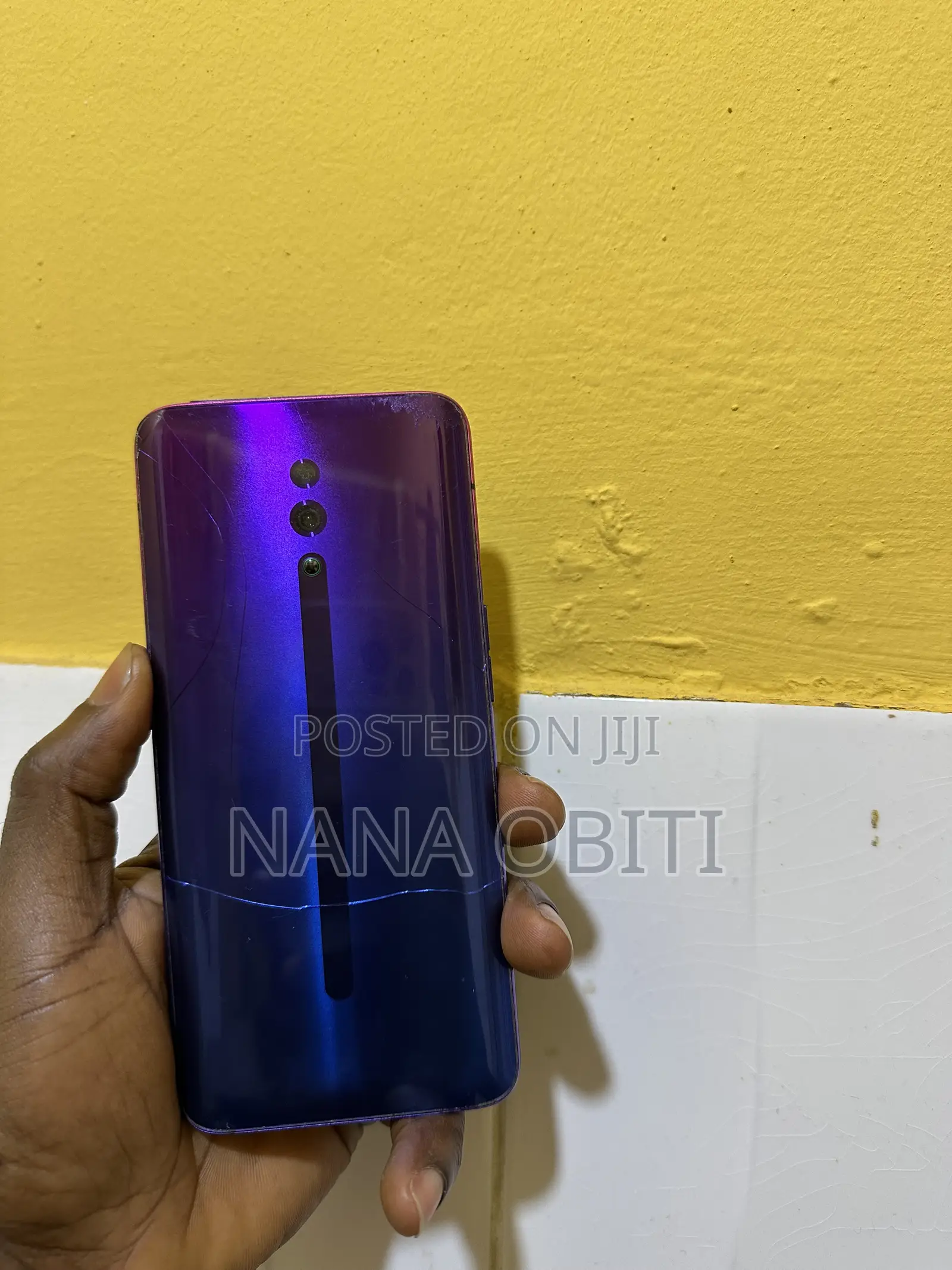 Oppo Reno 128 GB Purple