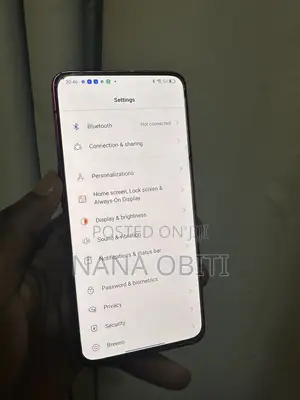 Oppo Reno 128 GB Purple