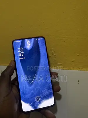 Oppo Reno 128 GB Purple