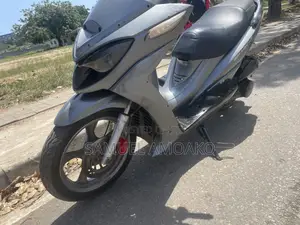 Spark Ride M8 2021 Gray