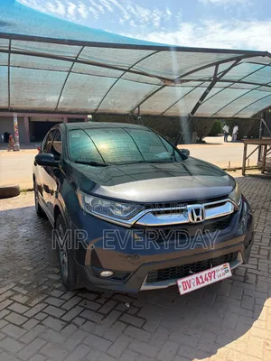 Honda CR-V EX 4dr SUV (1.5L 4cyl CVT) 2017 Black