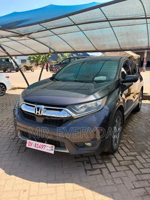 Honda CR-V EX 4dr SUV (1.5L 4cyl CVT) 2017 Black