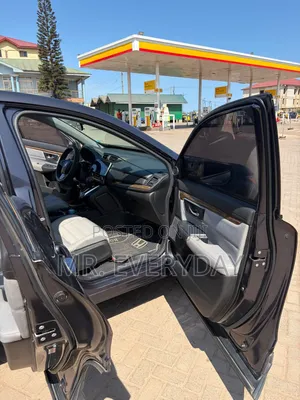 Honda CR-V EX 4dr SUV (1.5L 4cyl CVT) 2017 Black