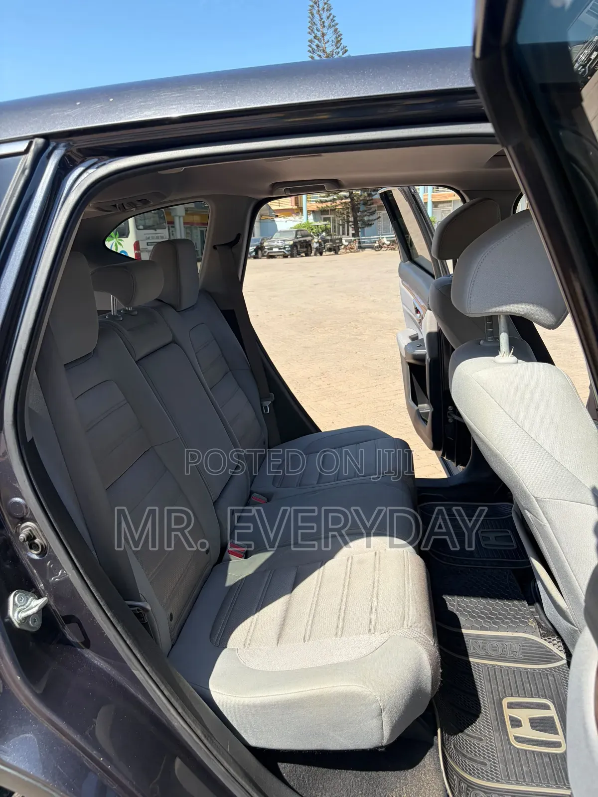 Honda CR-V EX 4dr SUV (1.5L 4cyl CVT) 2017 Black