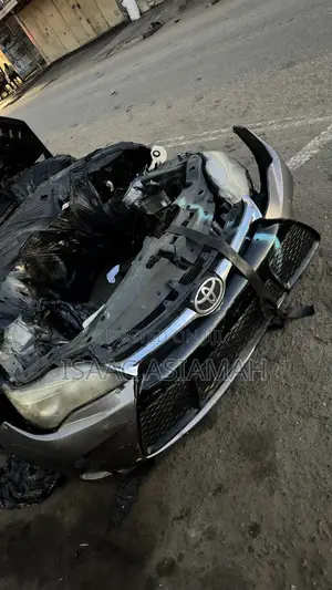 Toyota Camry 2015,2016,2017 Front Cut Complete