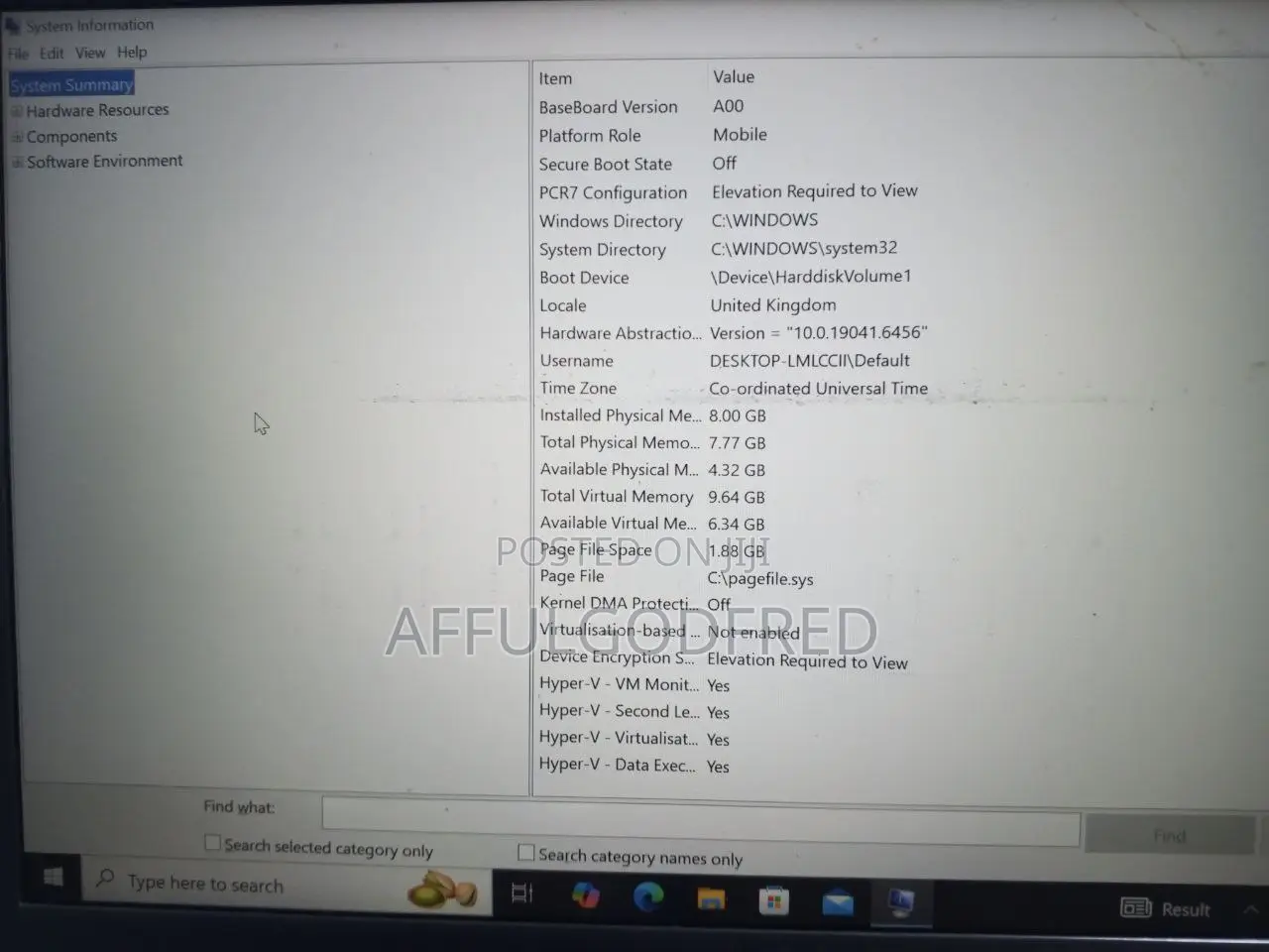 Laptop Dell Latitude 3410 8GB Intel Core i5 SSD 256GB