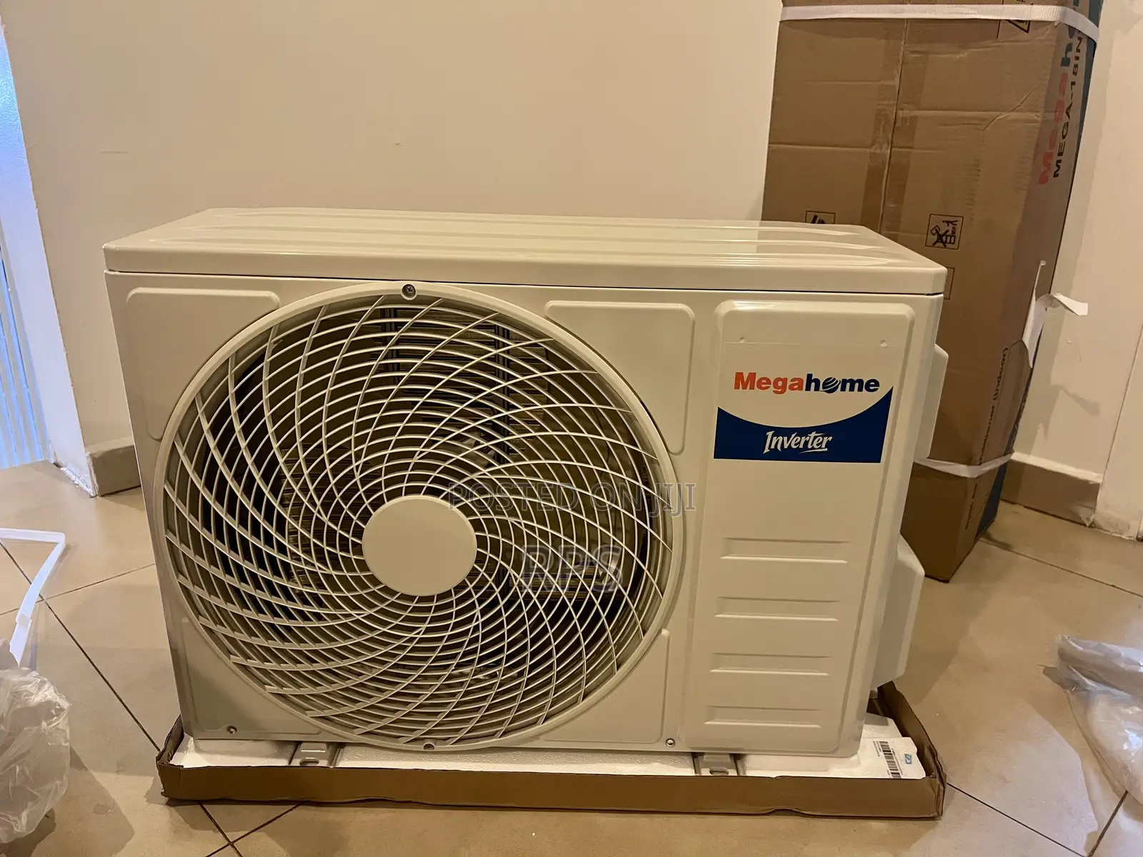 1.5HP (12,000btu) Energy Efficient Megahome Inverter AC
