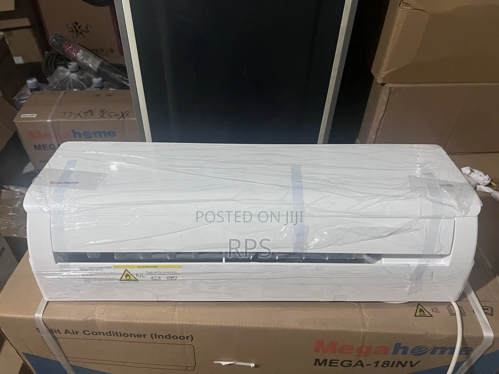 1.5HP (12,000btu) Energy Efficient Megahome Inverter AC