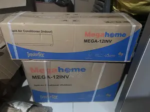 1.5HP (12,000btu) Energy Efficient Megahome Inverter AC