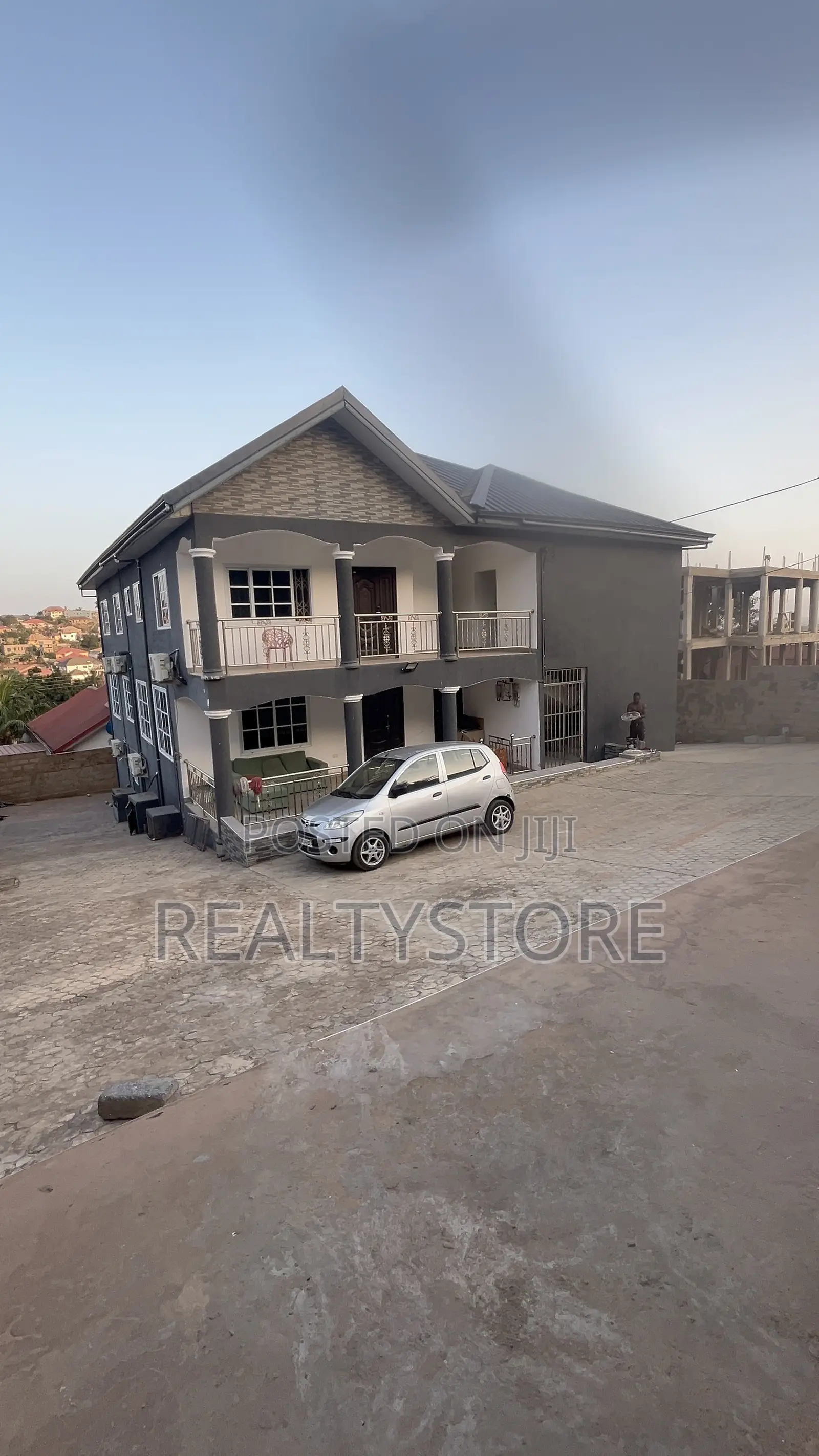 2bdrm Apartment in Agyemankata Estate, Accra Metropolitan for rent