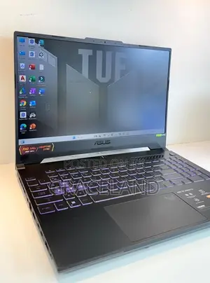 New Laptop Asus TUF Gaming F16 16GB Intel Core i7 SSD 512GB