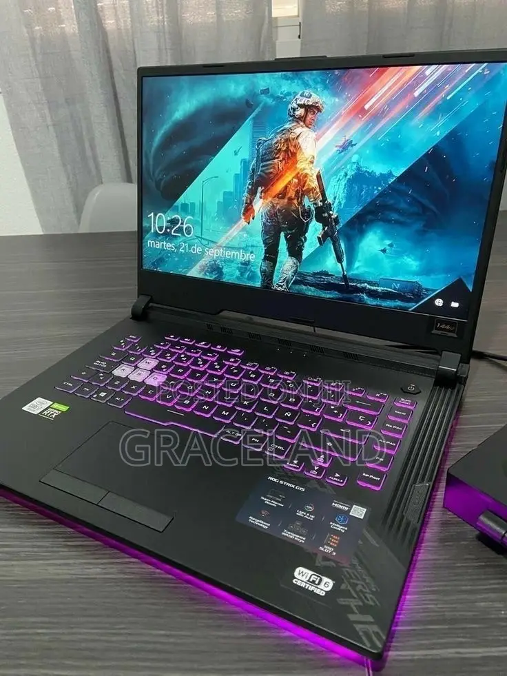 New Laptop Asus TUF Gaming F15 16GB Intel Core i7 SSD 1T