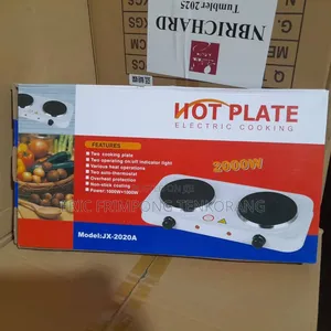 Hot Plate for Cooking