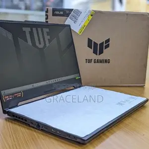 New Laptop Asus TUF Gaming F15 16GB Intel Core i7 SSD 1T
