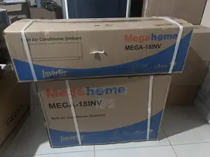 1.5HP (12,000btu) Energy Efficient Megahome Inverter AC