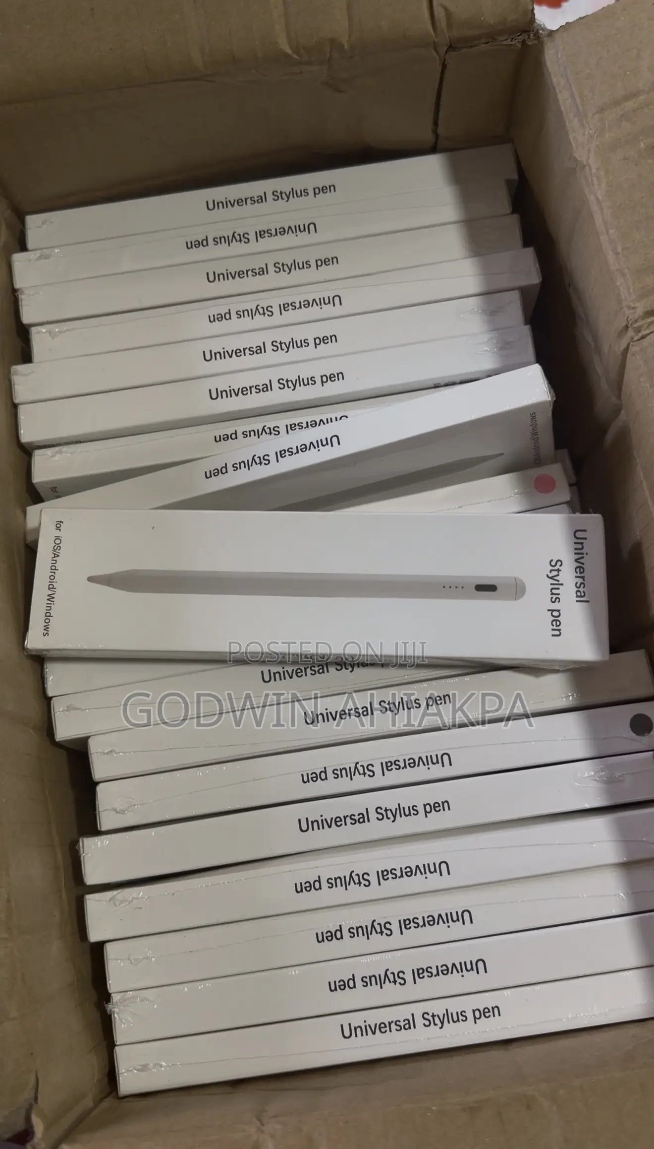 Universal Stylus Pen