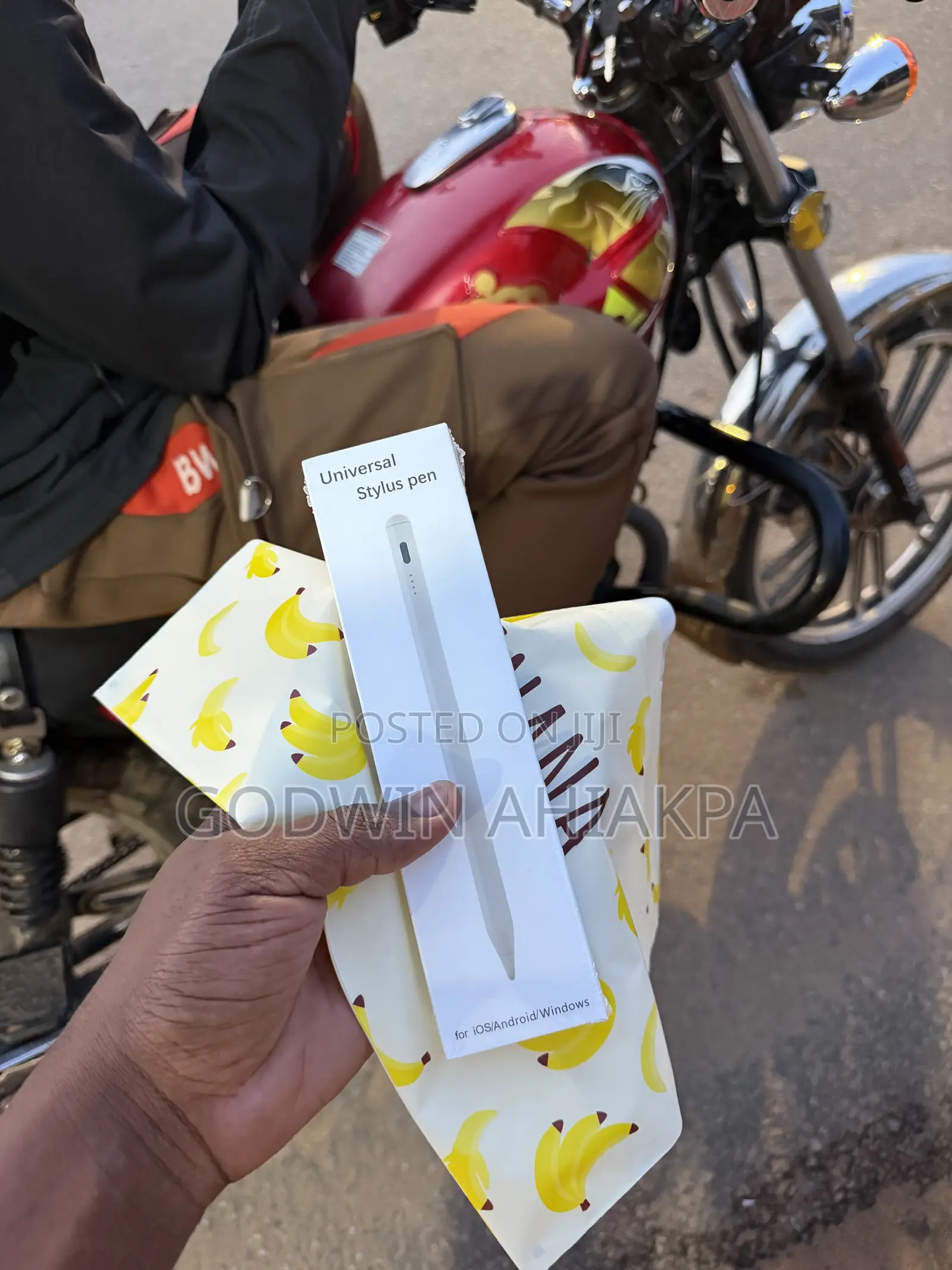 Universal Stylus Pen